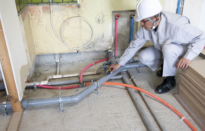 給排水設備工事
